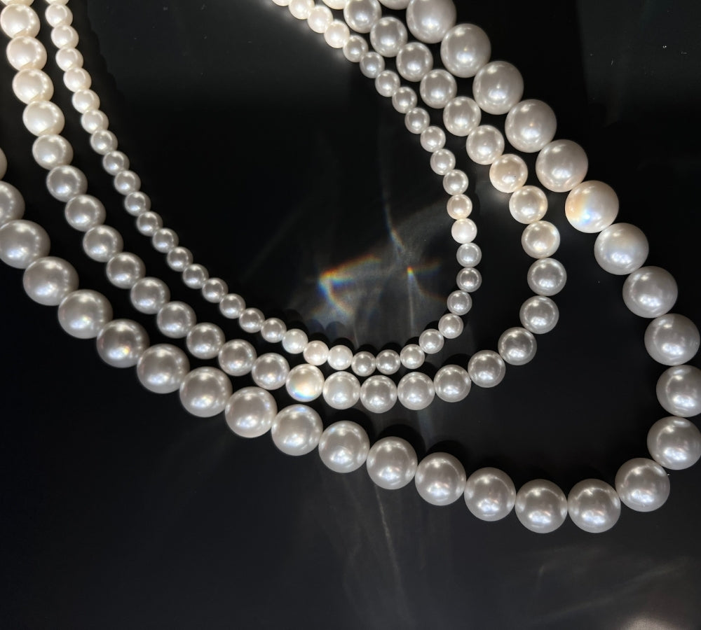 Una collana, tre look: il gioiello che ti accompagna tutto il giorno