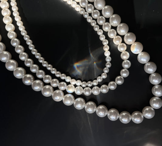 Una collana, tre look: il gioiello che ti accompagna tutto il giorno